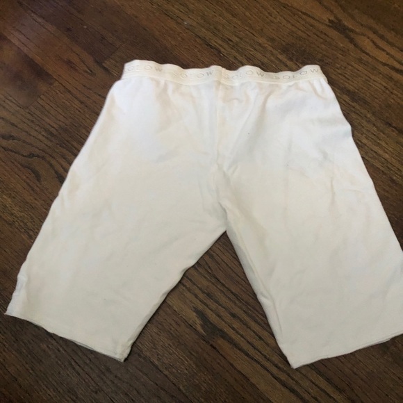 So low 10-12 bicycle shorts white - Picture 2 of 4